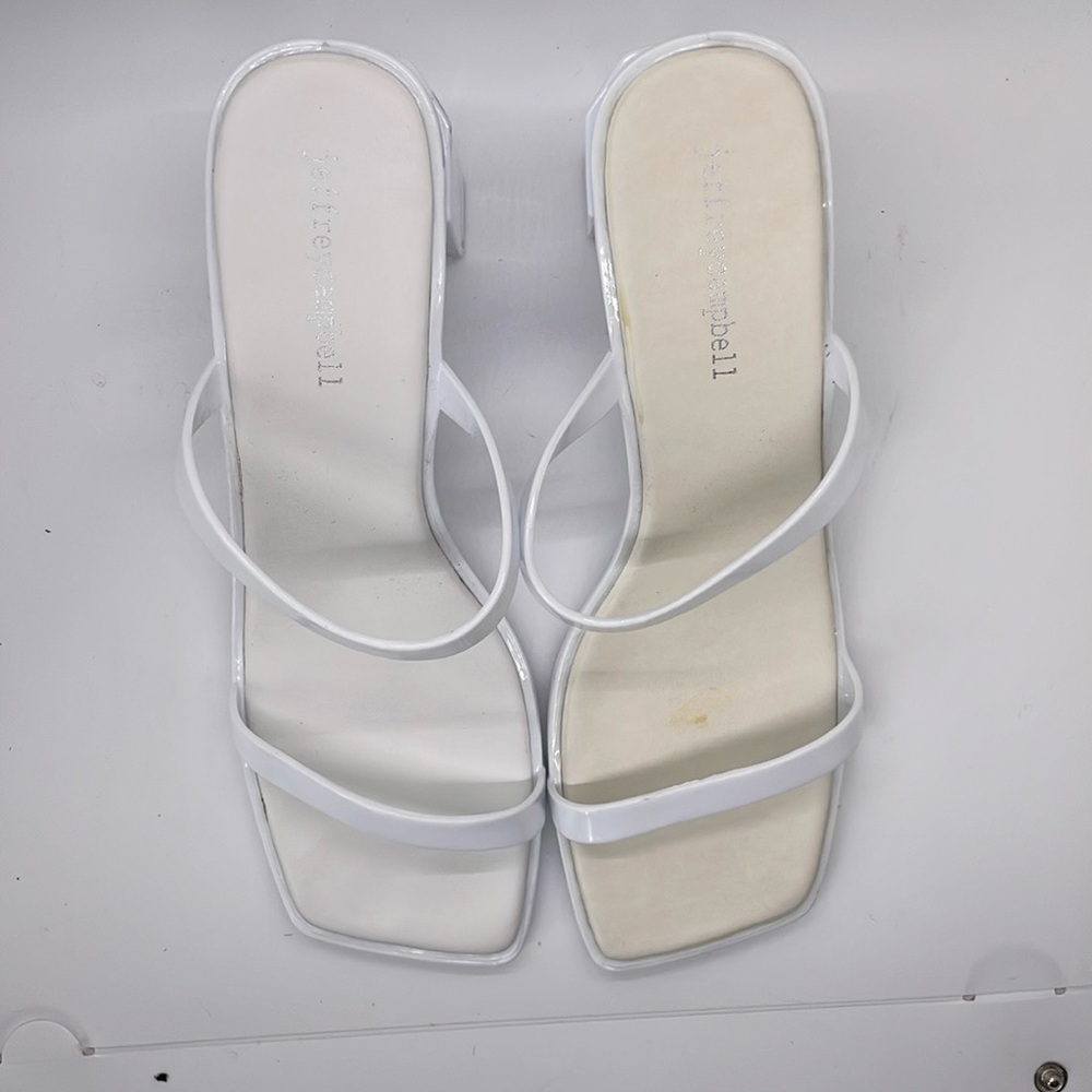 Jeffrey Campbell sandals size 8